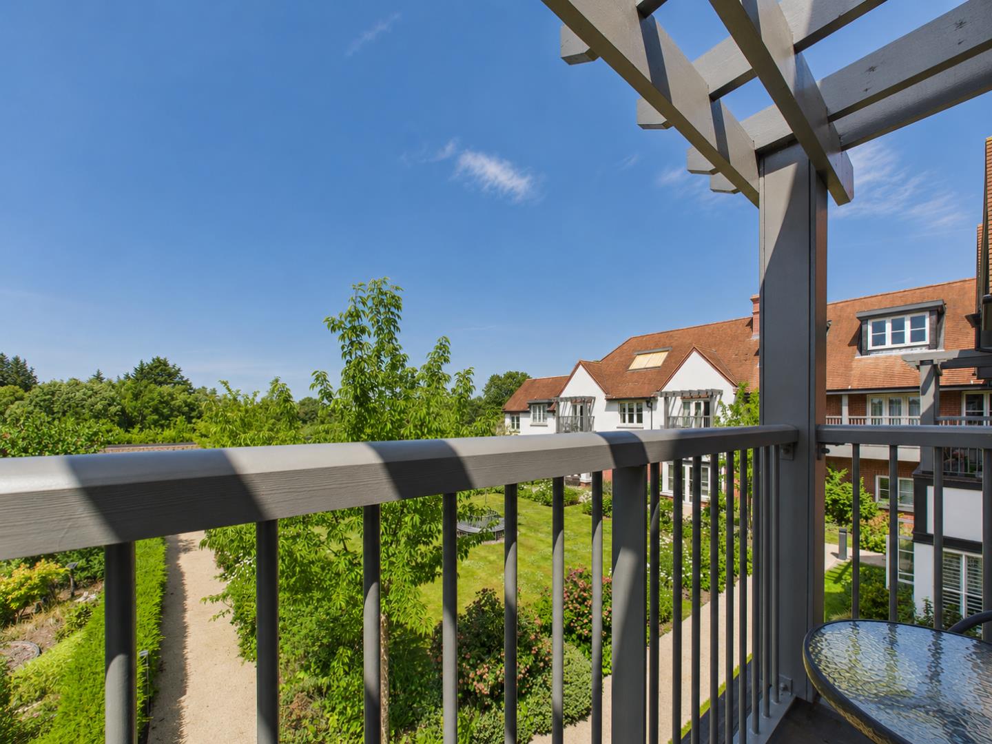 46 The Grange, Gifford Lea Retirement Village - Location