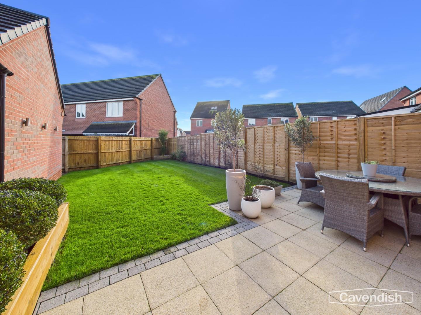 Beeby Way, Broughton, Chester - OUTSIDE REAR