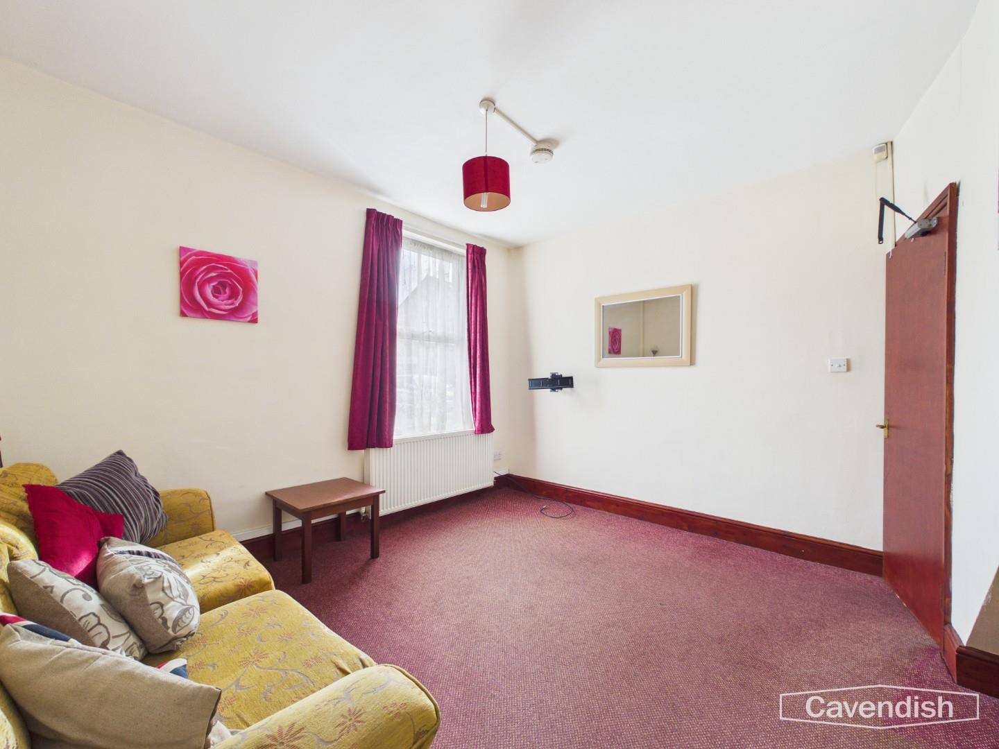 Charlotte Street, Chester - LIVING ROOM