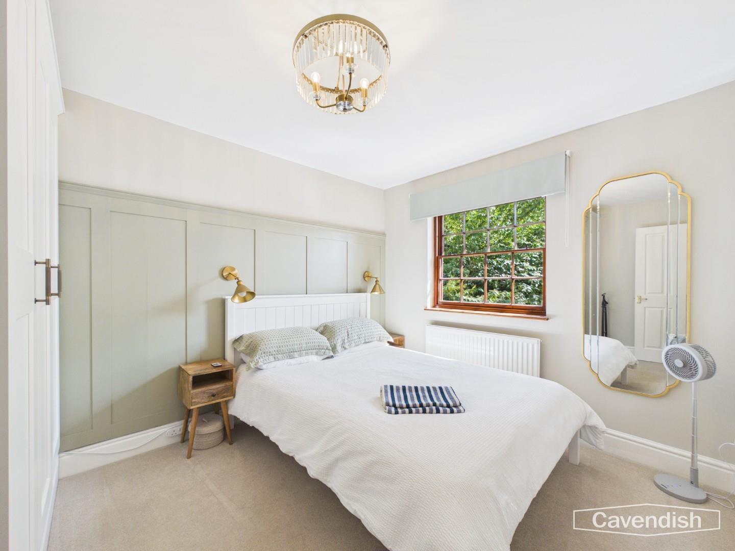 Hoole Lane, Chester - BEDROOM