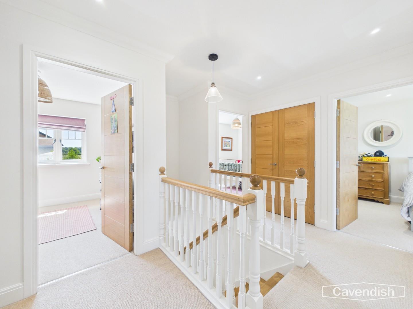 Belgrave Garden Mews, Pulford, Chester - FIRST FLOOR LANDING