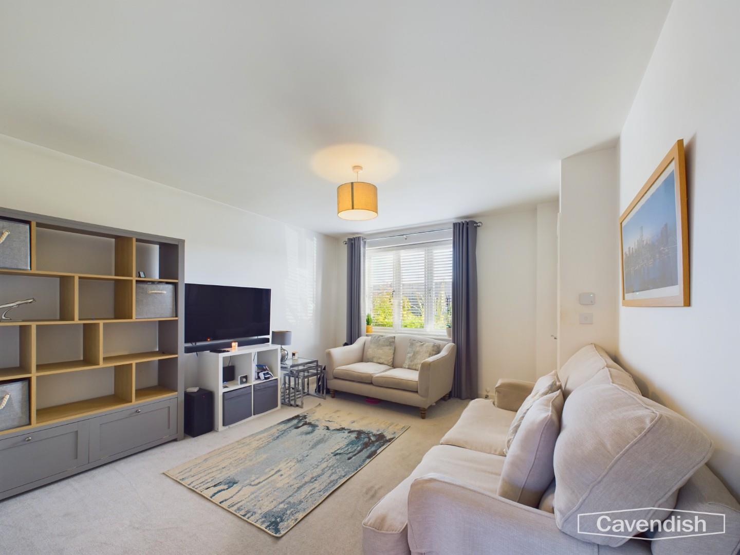 Centenary Close, Broughton, Chester - LOUNGE