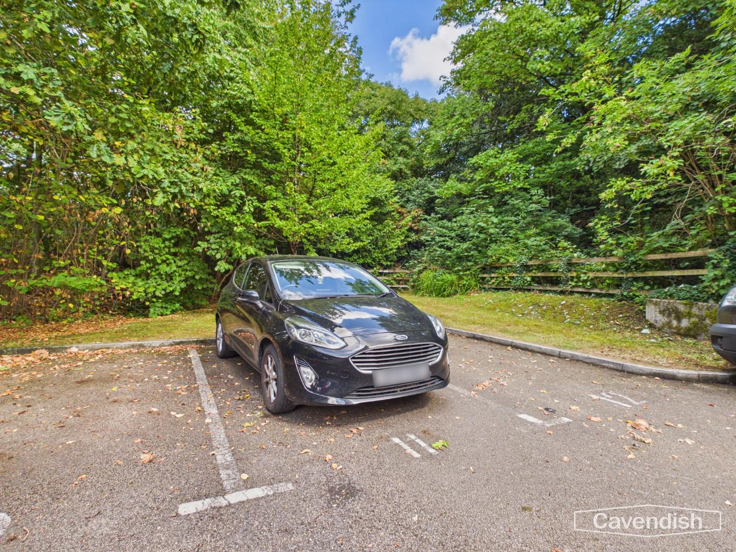 Gawer Park, Chester - ALLOCATED PARKING SPACE
