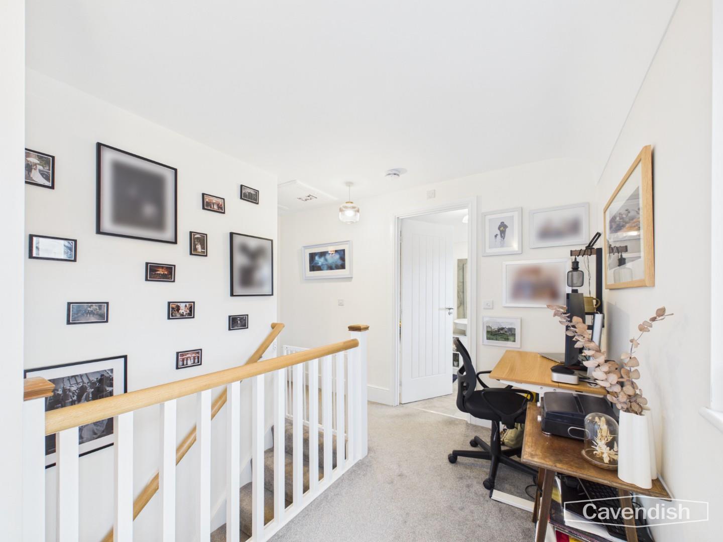 Apollo Grove, Chester - Landing