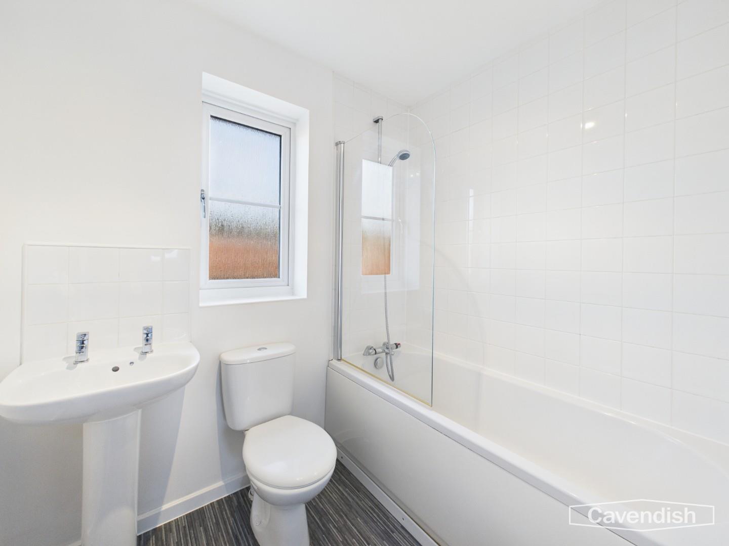 Long Road, Broughton, Chester - BATHROOM