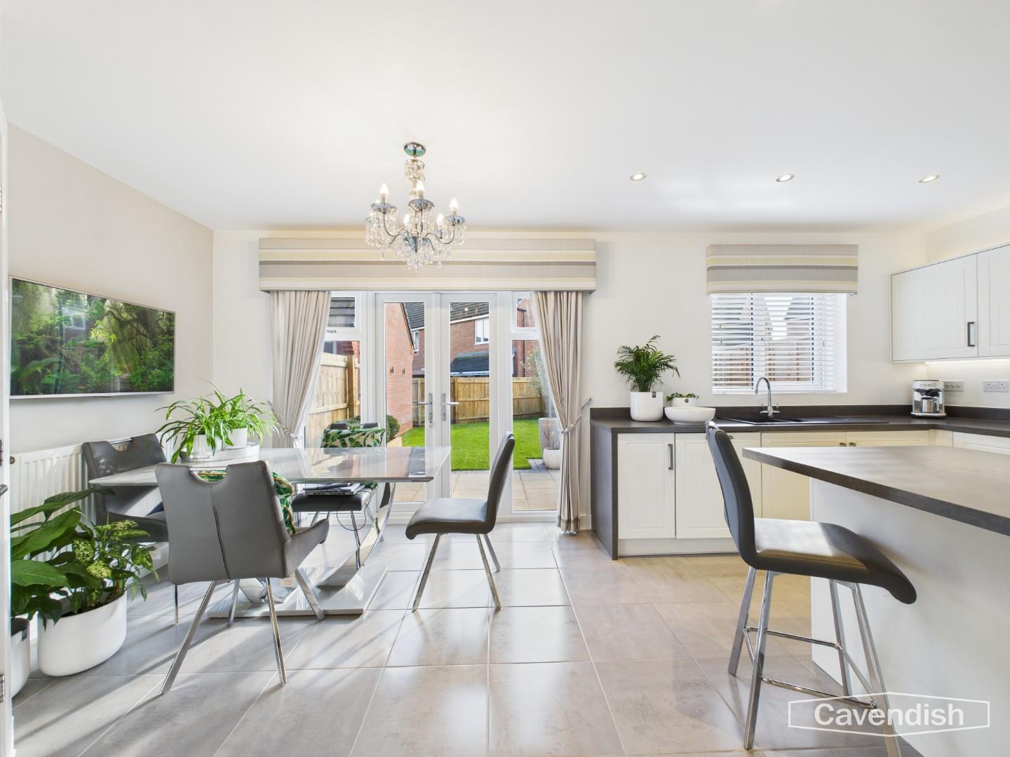 Beeby Way, Broughton, Chester - KITCHEN/DINING ROOM
