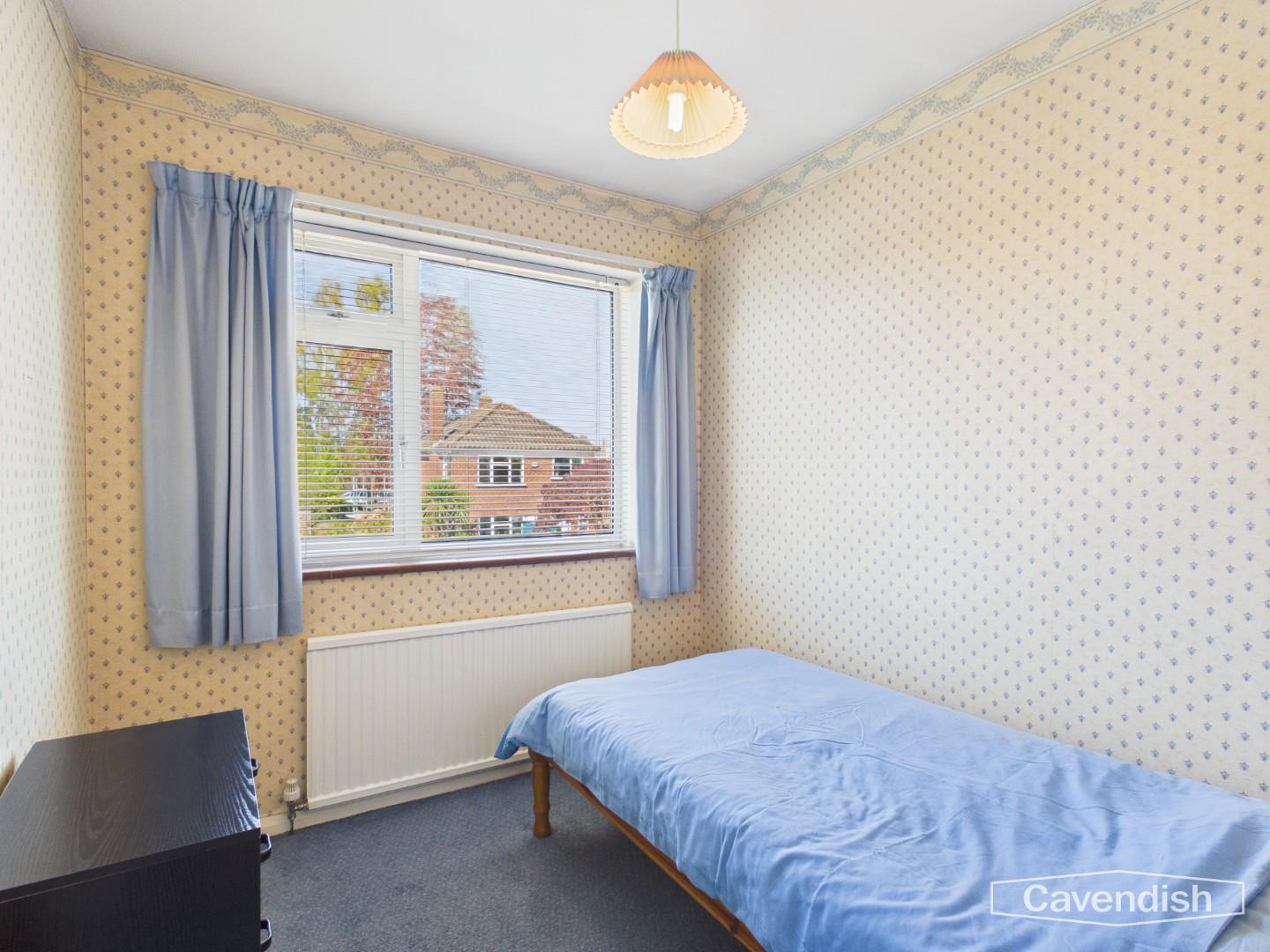 Queensway, Newton, Chester - BEDROOM THREE
