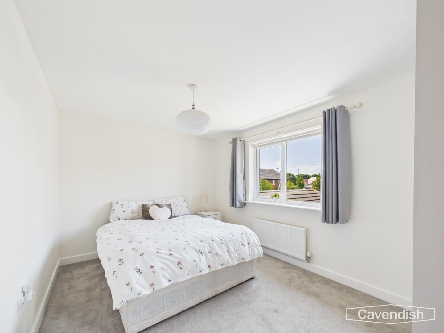 Devana Gardens, Chester - Bedroom 3