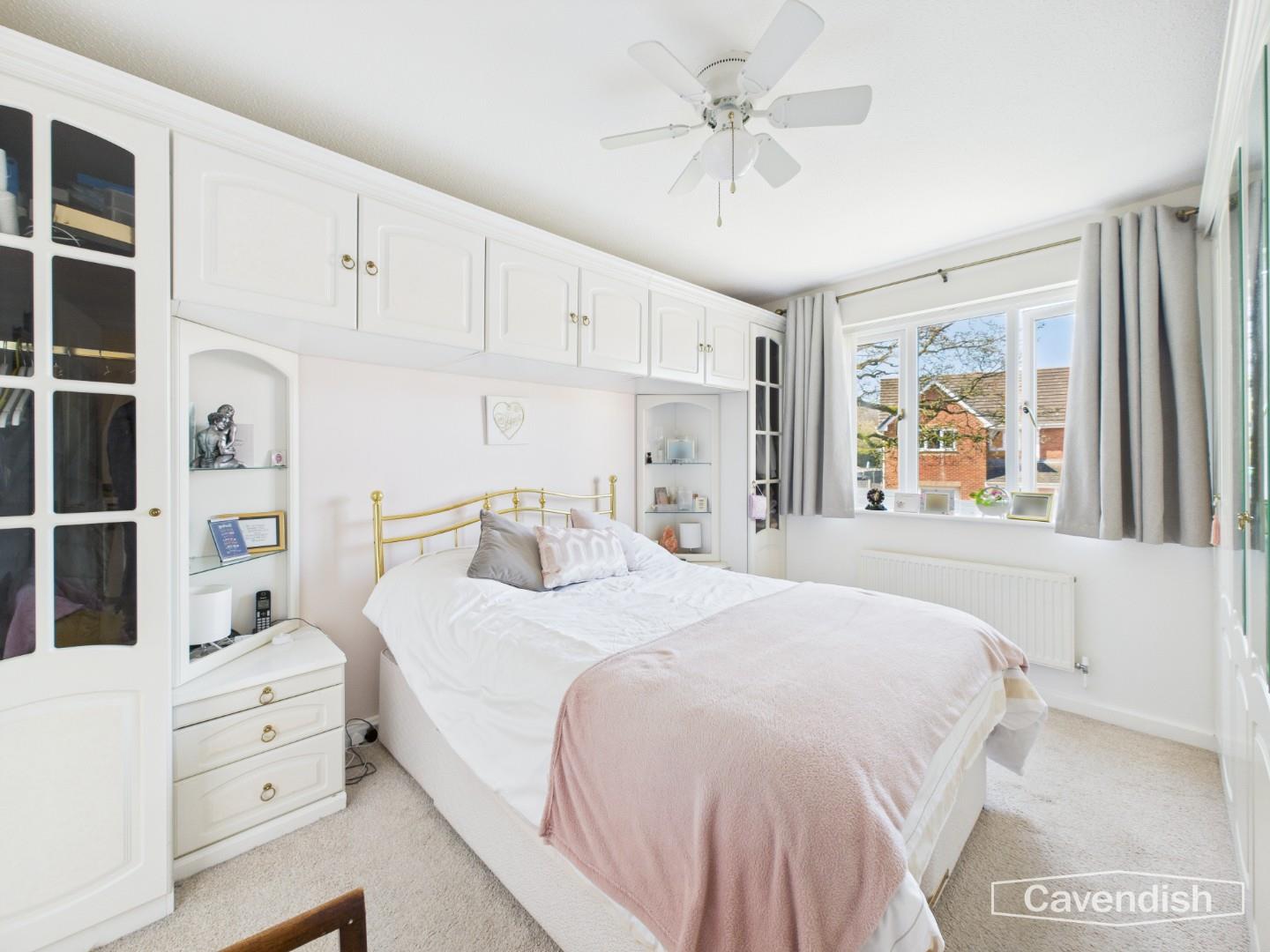 Thornhill Close, Broughton, Chester - PRINCIPAL BEDROOM