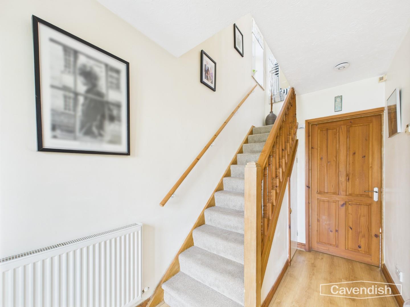Lache Hall Crescent, Chester - Hallway