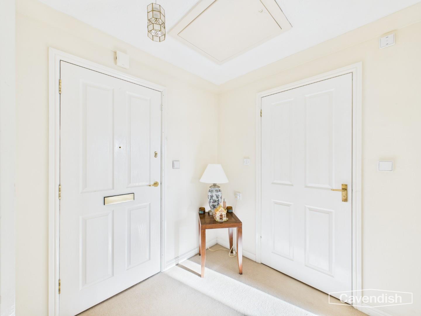 Mallard Court, Upton, Chester - Hallway