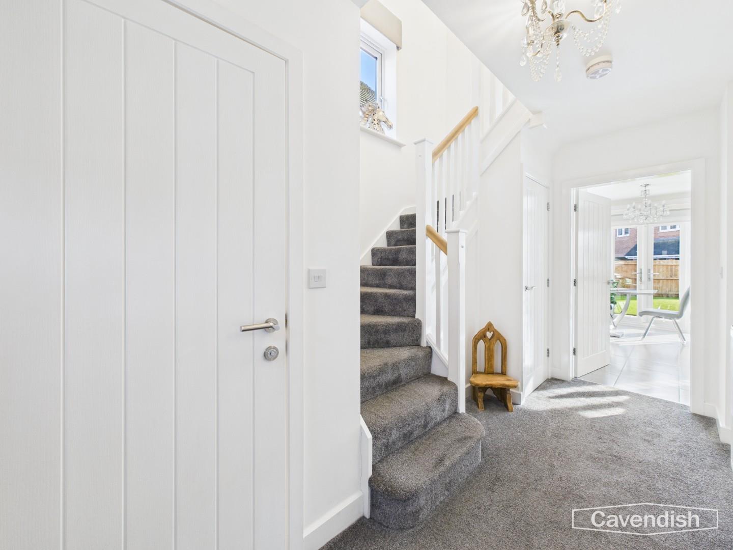 Beeby Way, Broughton, Chester - ENTRANCE HALL