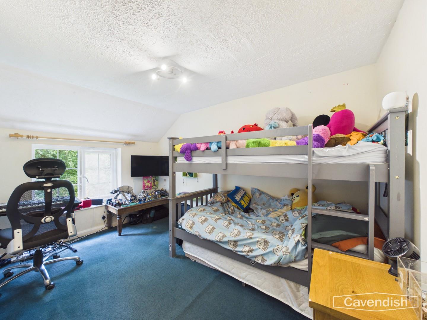 BEDROOM 2 — Brown Heath Road, Christleton, Chester