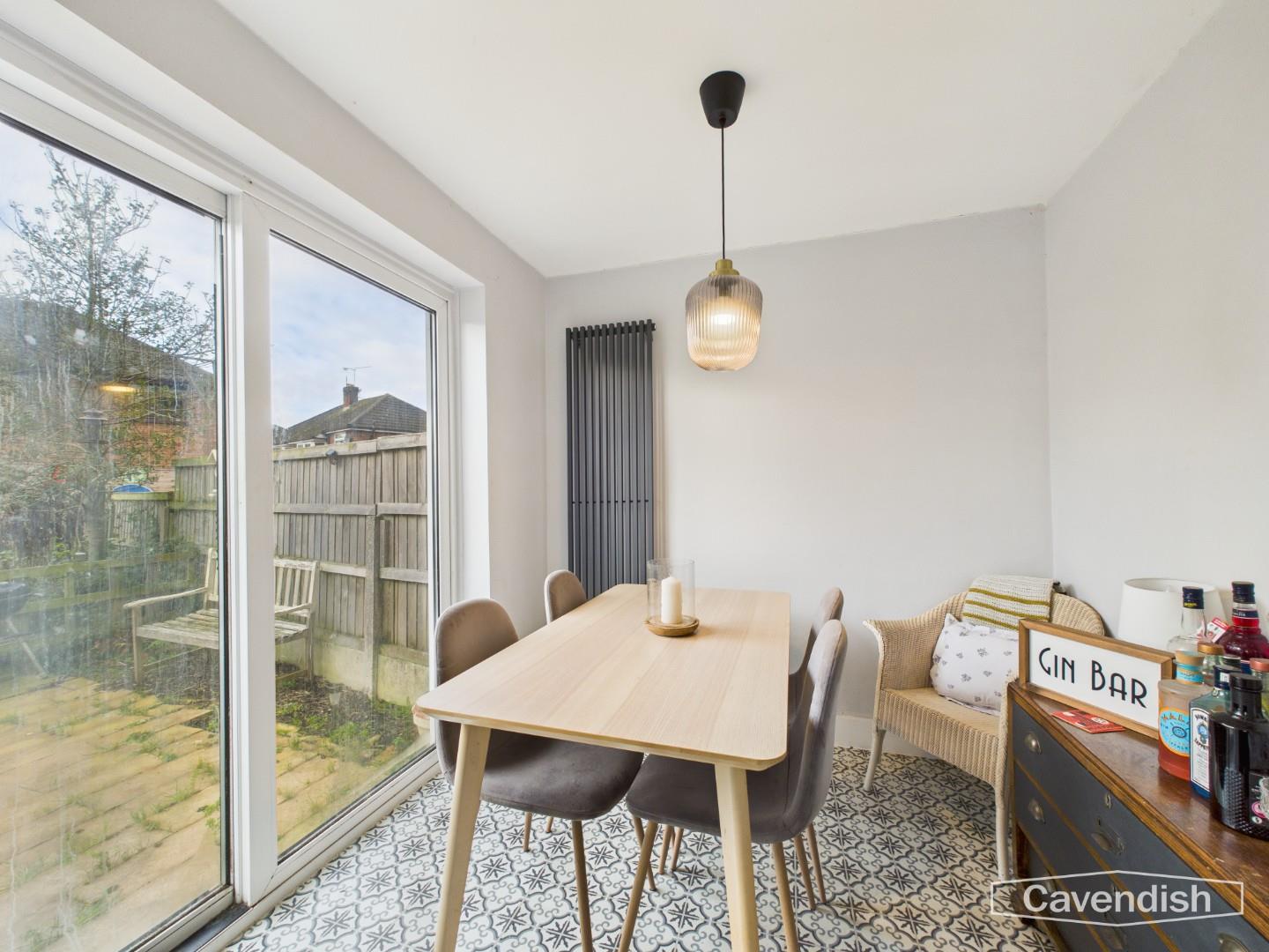 Oldfield Crescent, Chester - DINING AREA
