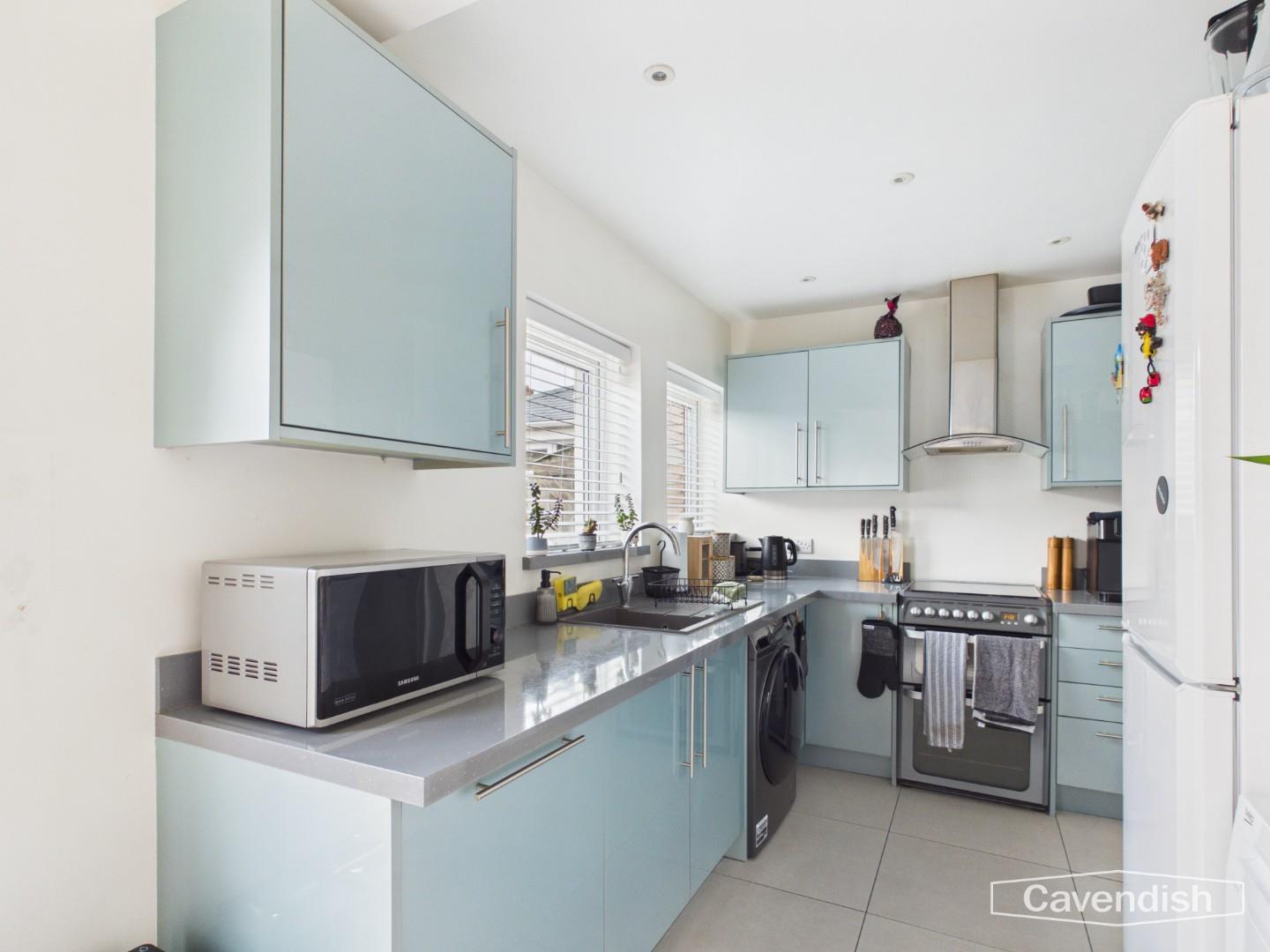 Bridgeman Road, Blacon, Chester - Kitchen & Dining Room