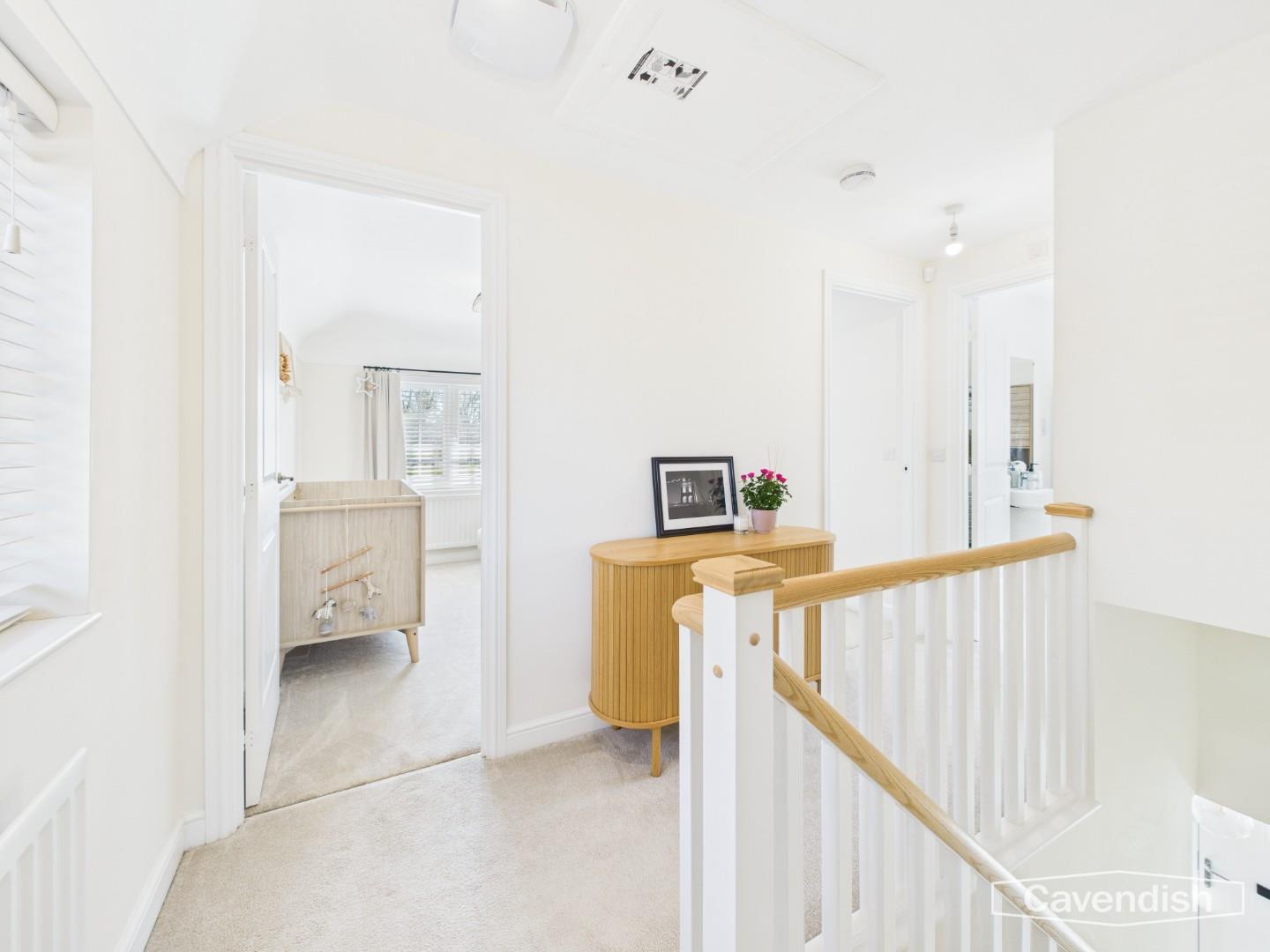 Villa Close, Kings Moat, Chester - LANDING