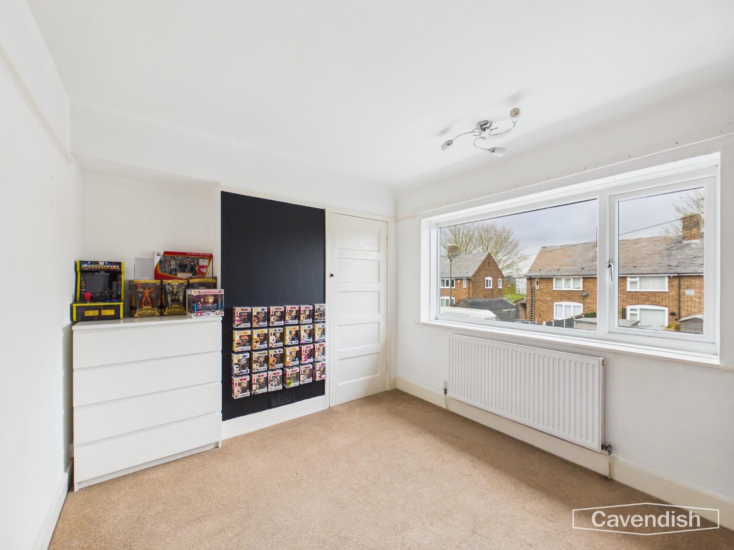 Green Lane, Sealand, Deeside - Bedroom 2