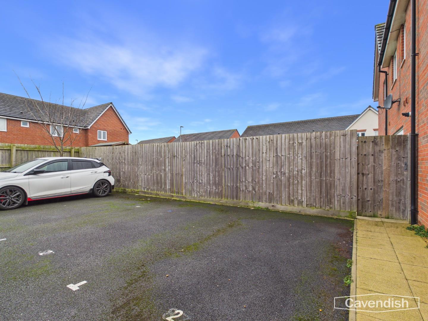 Robins Court, Broughton, Chester - TWO PARKING SPACES
