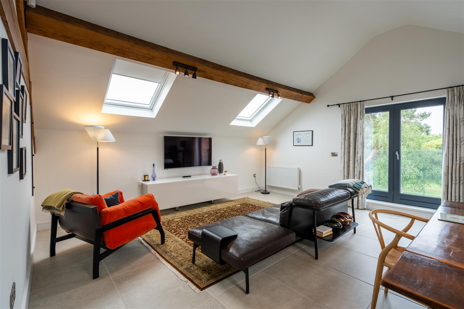 The Green, Poulton, Chester - DINING KITCHEN/LIVING ROOM