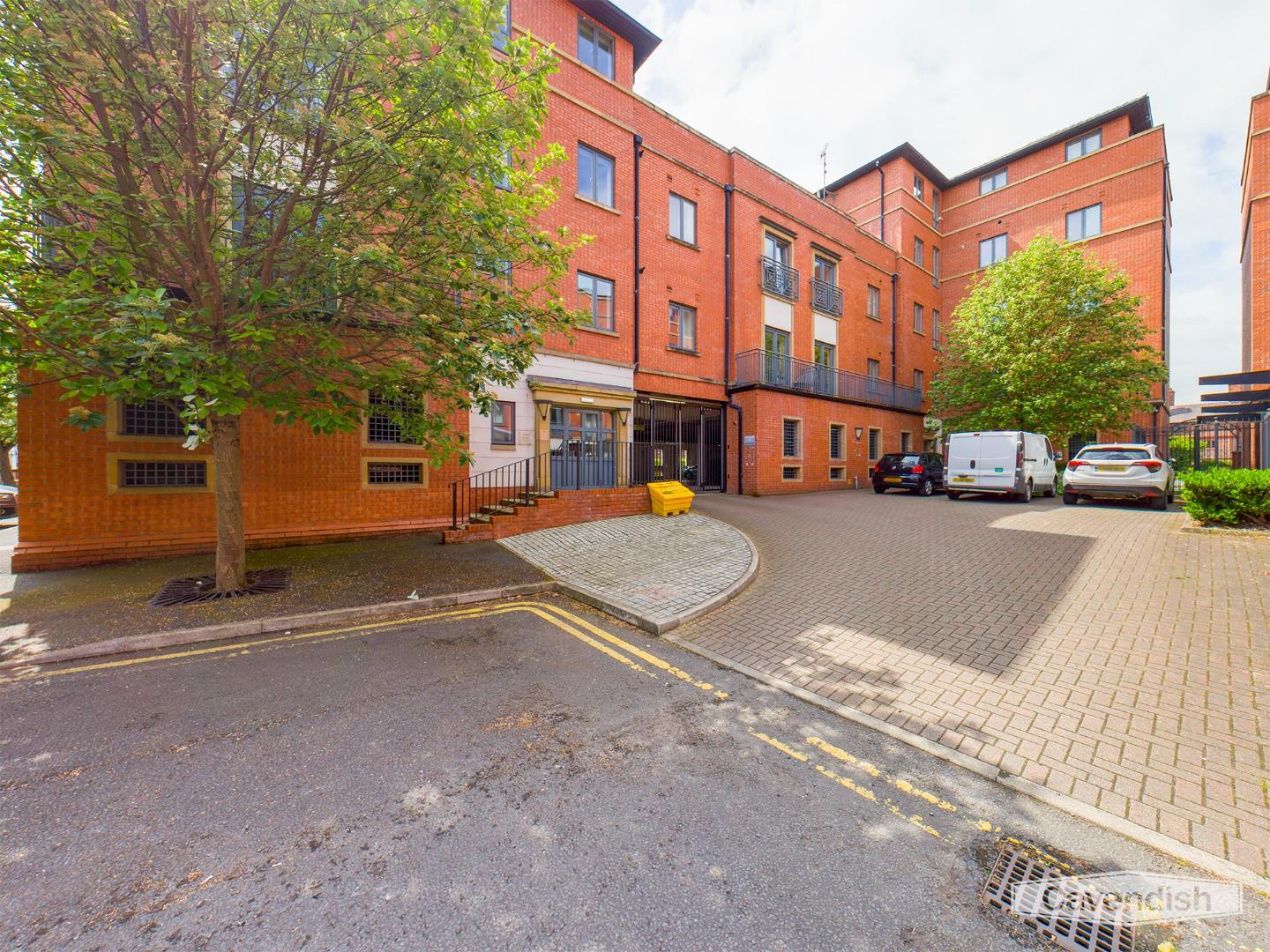 Seller Street, Chester - OUTSIDE