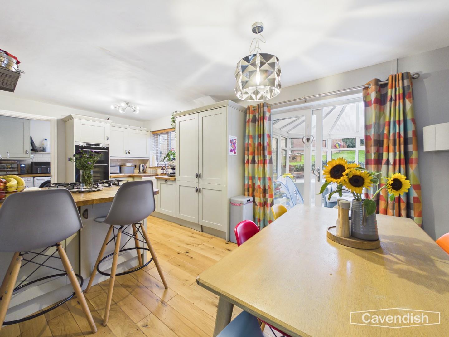 Lupin Drive, Huntington, Chester - DINING AREA