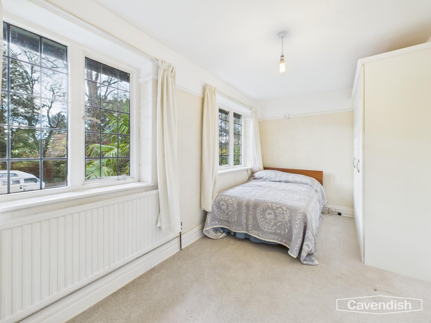 Abbots Park, Chester - BEDROOM THREE