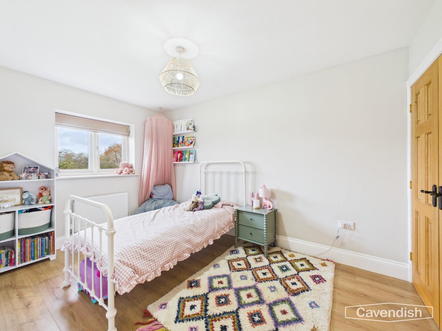 Gatesheath Lane, Tattenhall, Chester - BEDROOM TWO