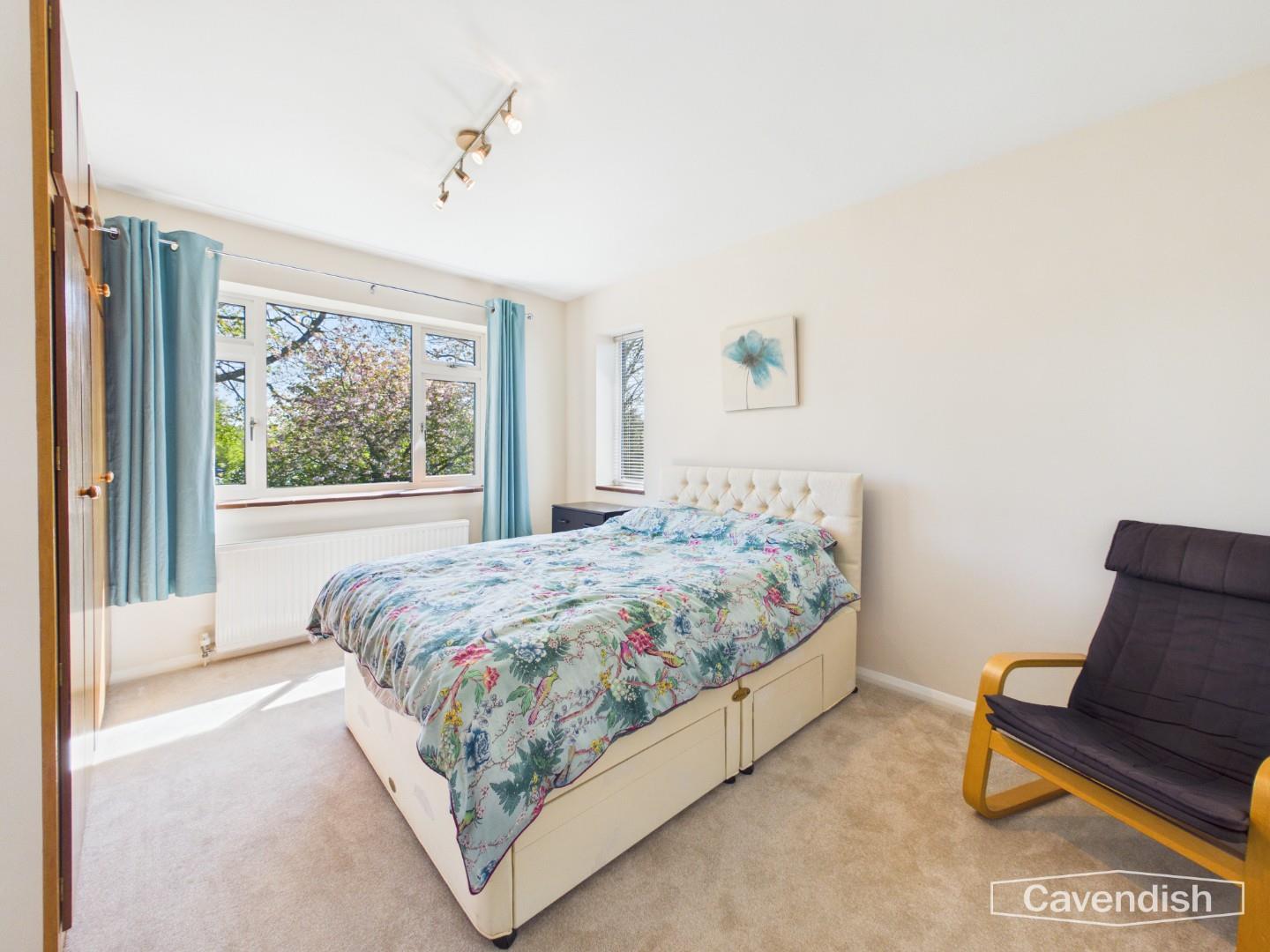 Queensway, Newton, Chester - BEDROOM TWO