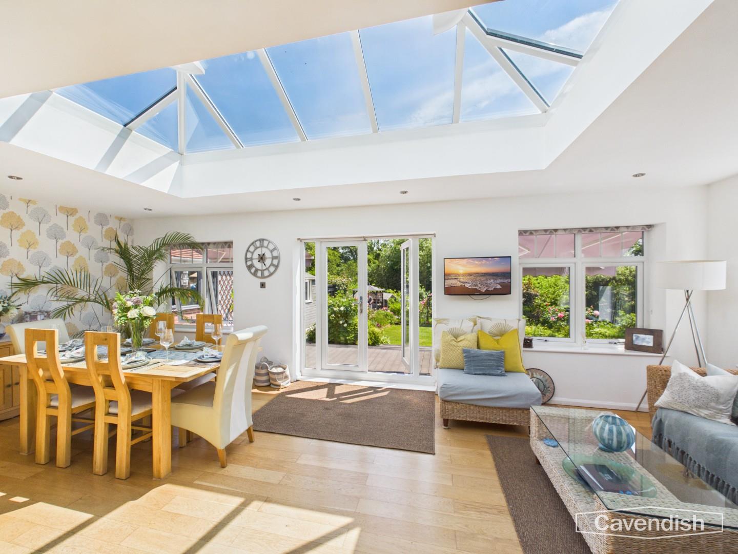 Liverpool Road, Moston, Chester - GARDEN ROOM