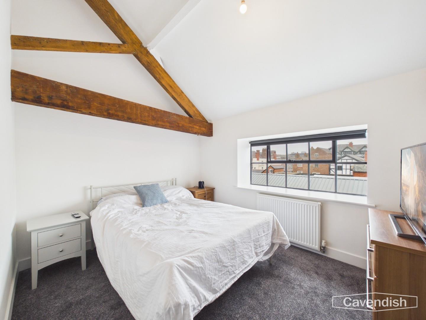 Pierpoint Court, Chester - BEDROOM TWO