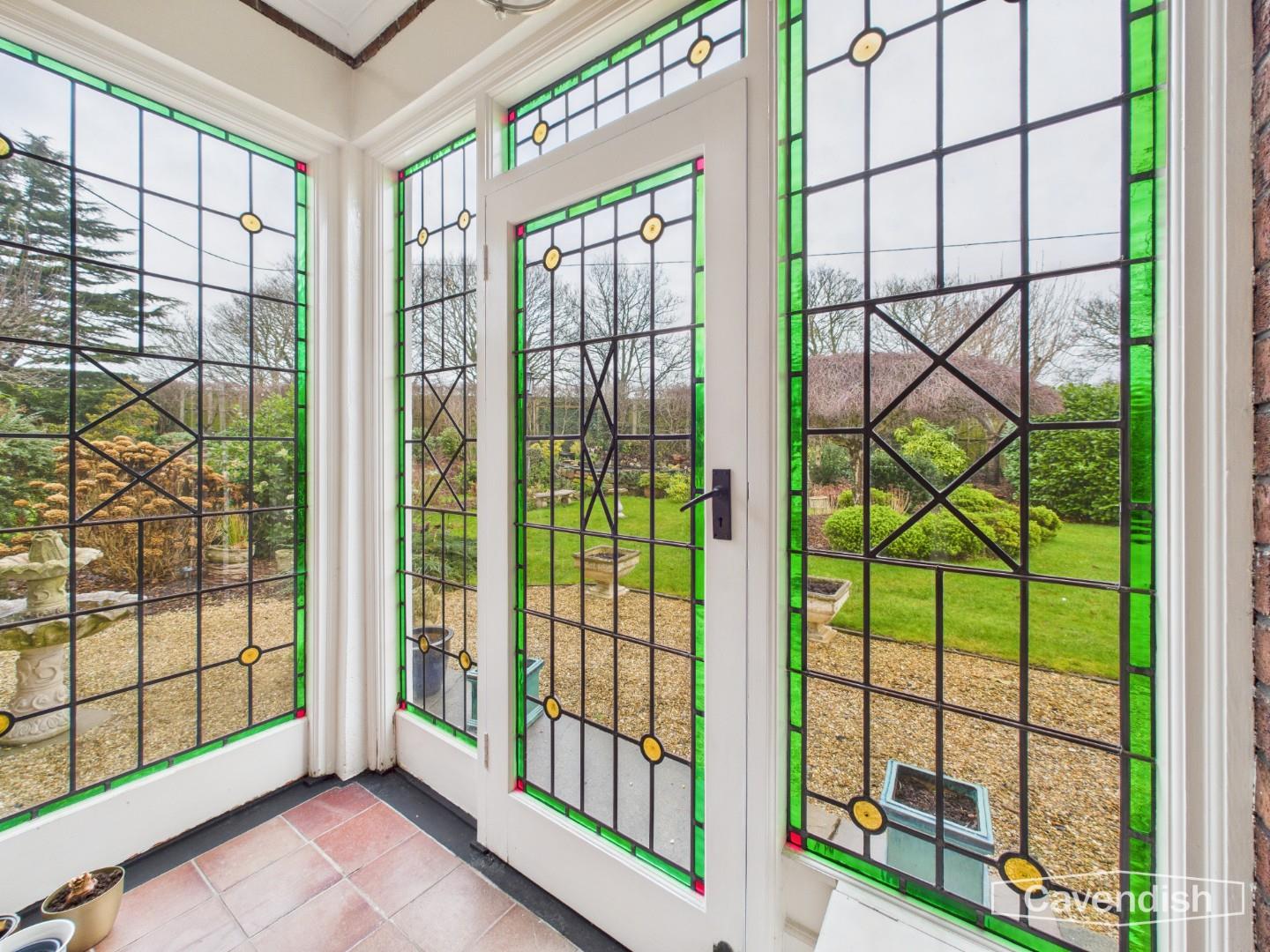Parkgate Road, Mollington, Chester - PORCH