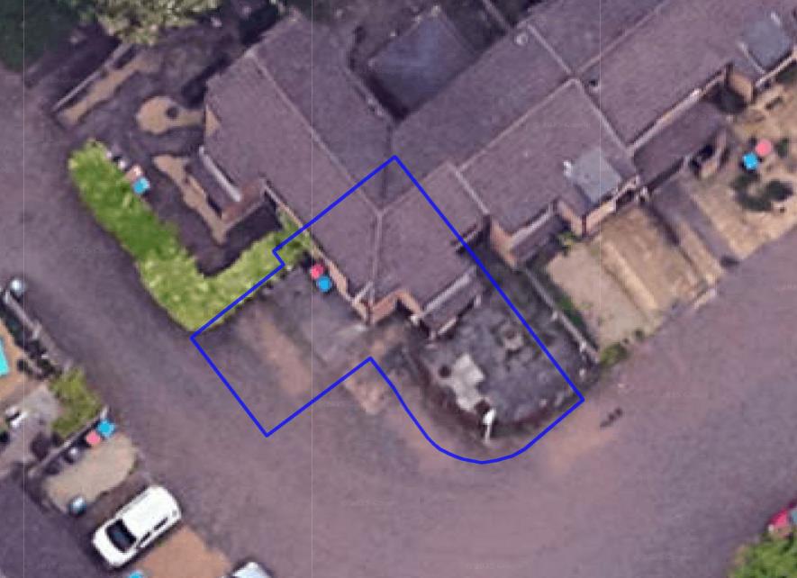 Gonsley Close, Northgate Village, Chester - LOCATION