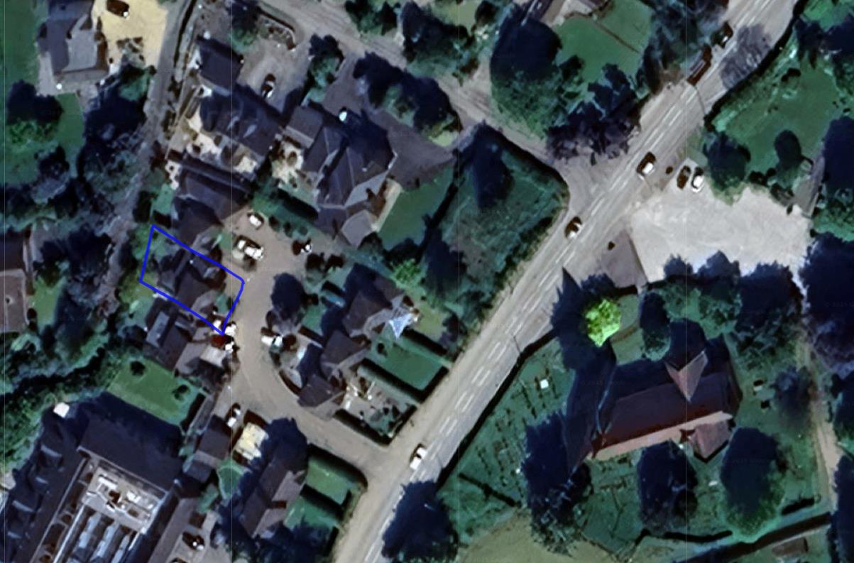 Wrexham Road, Pulford, Chester - LOCATION