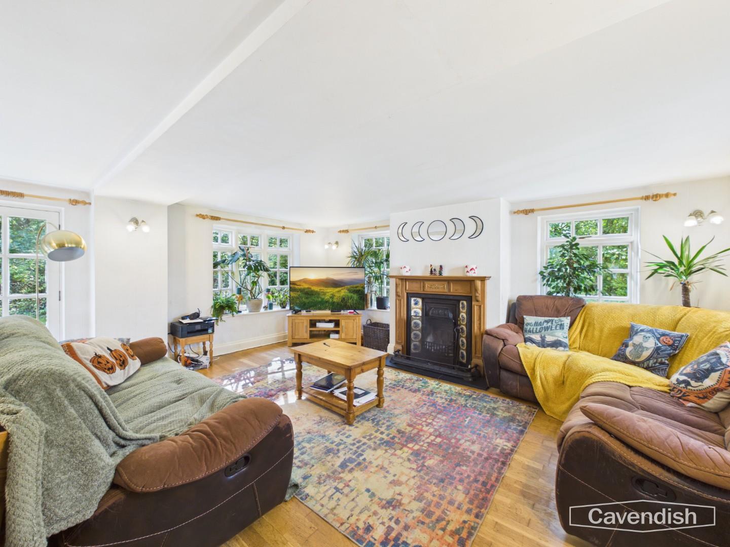 LIVING ROOM — Brown Heath Road, Christleton, Chester