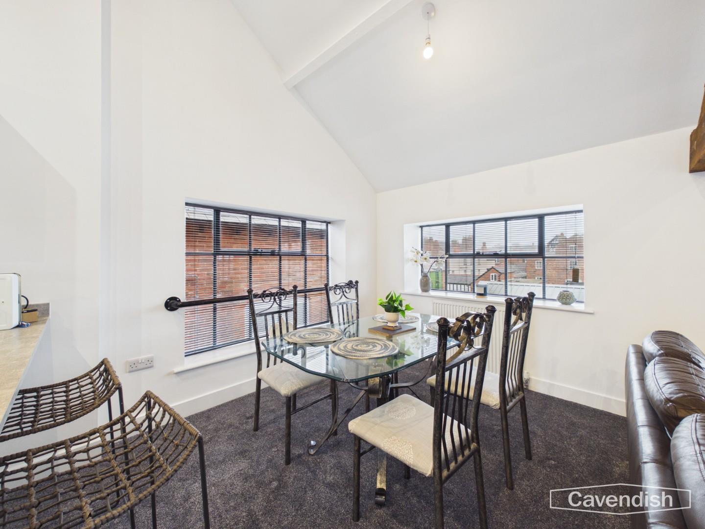 Pierpoint Court, Chester - DINING AREA