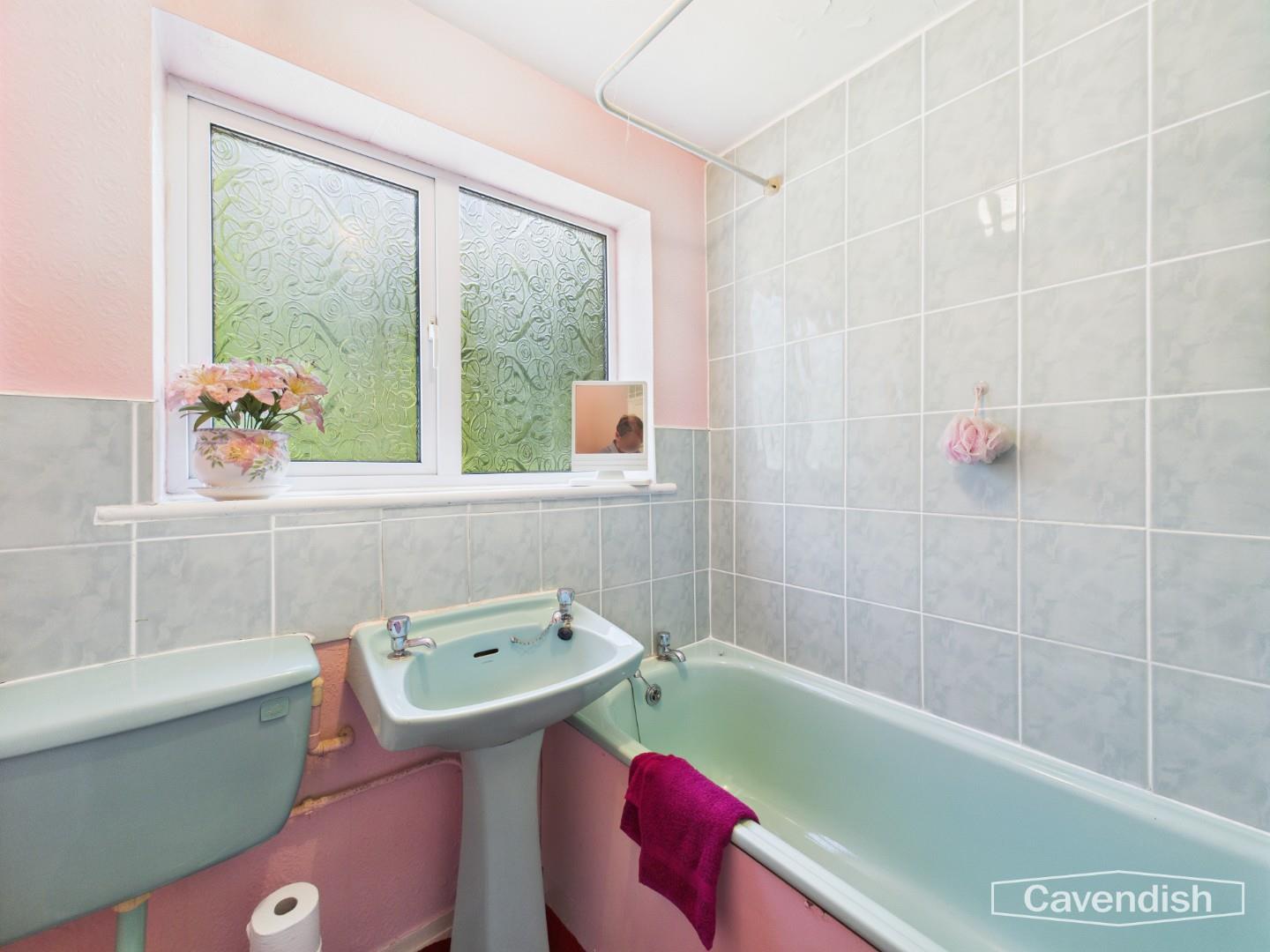 Westbourne Road, Chester - BATHROOM