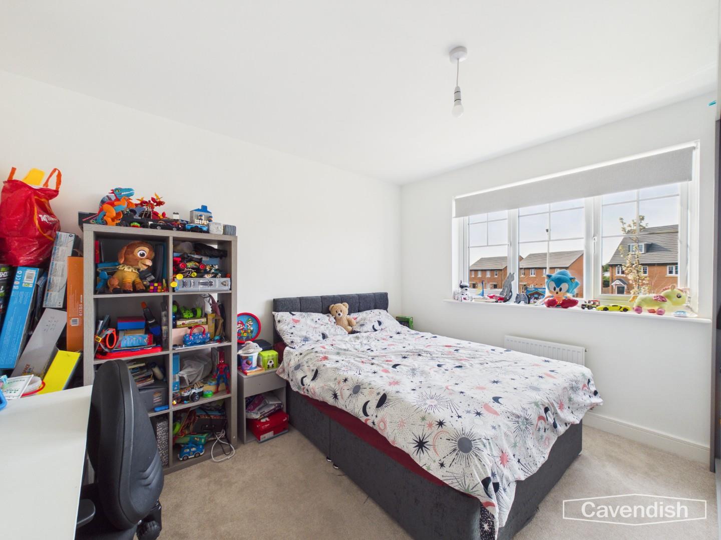 Neptune Street, Chester - BEDROOM TWO