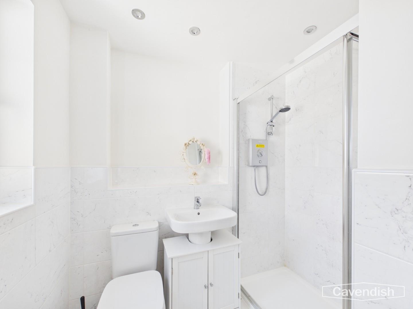 Devana Gardens, Chester - Bathroom (En-suite)
