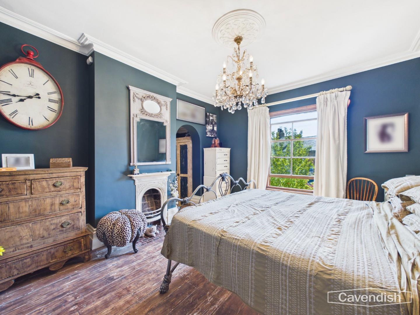 Becketts Lane, Boughton, Chester - BEDROOM ONE