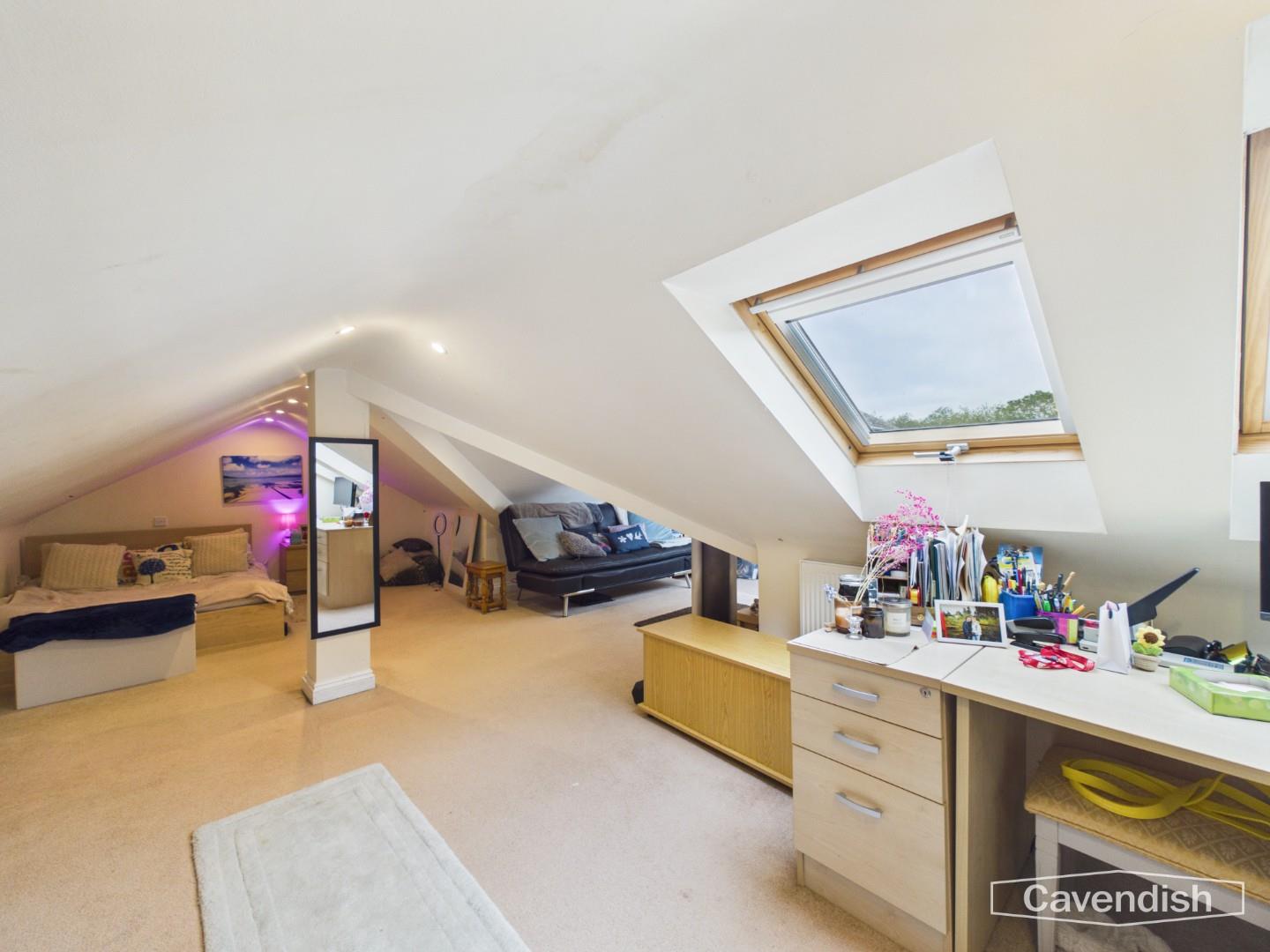LOFT ROOM — Bridge Drive, Christleton, Chester