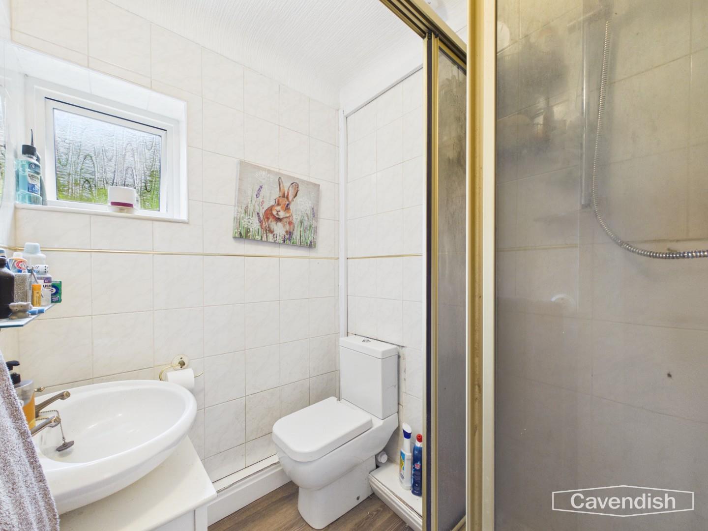 EN-SUITE SHOWER ROOM — Bridge Drive, Christleton, Chester