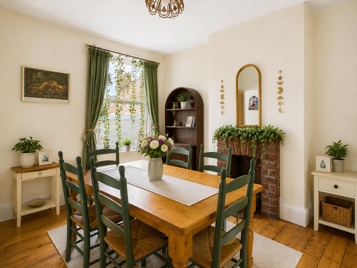 Princes Avenue, Chester - DINING ROOM