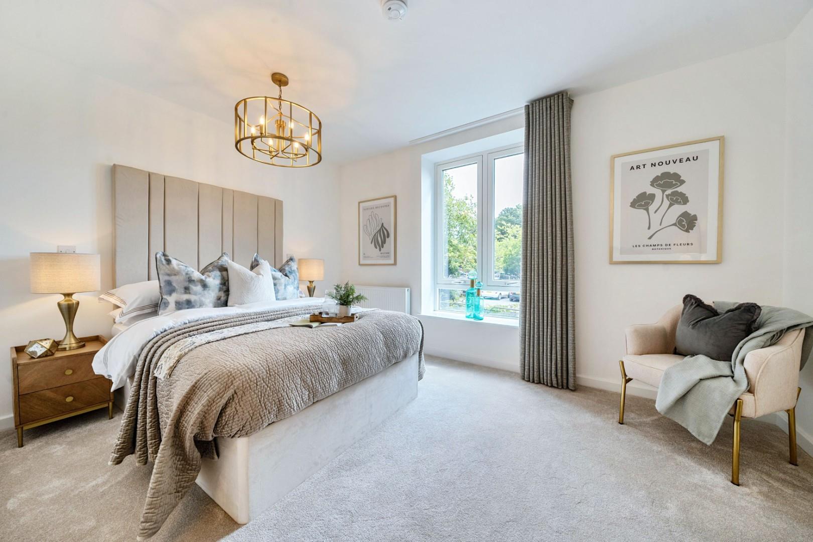 Glade House, The Wyldewoods, Chester - SPECIFICATION