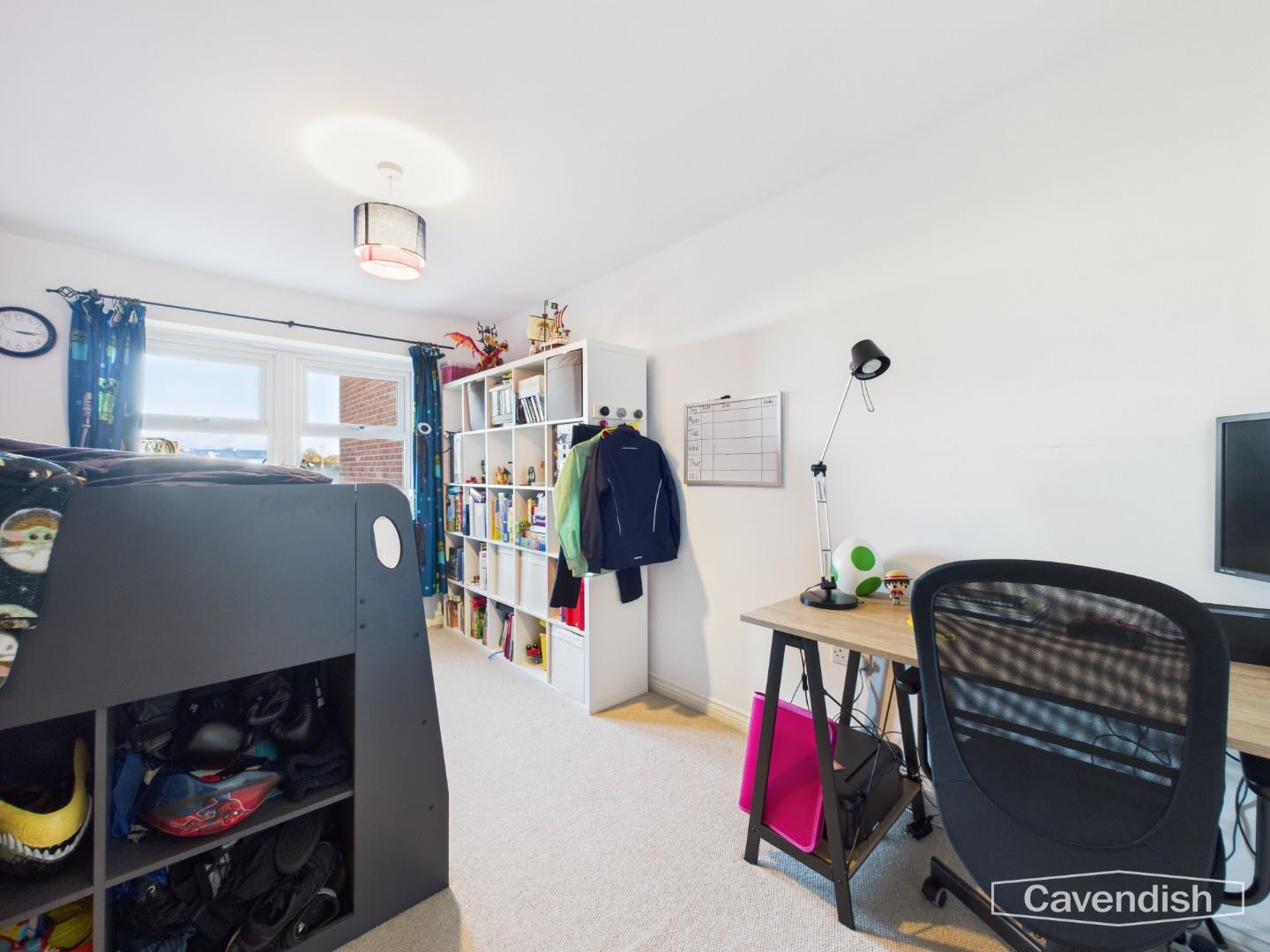 Black Diamond Park, Chester - BEDROOM TWO