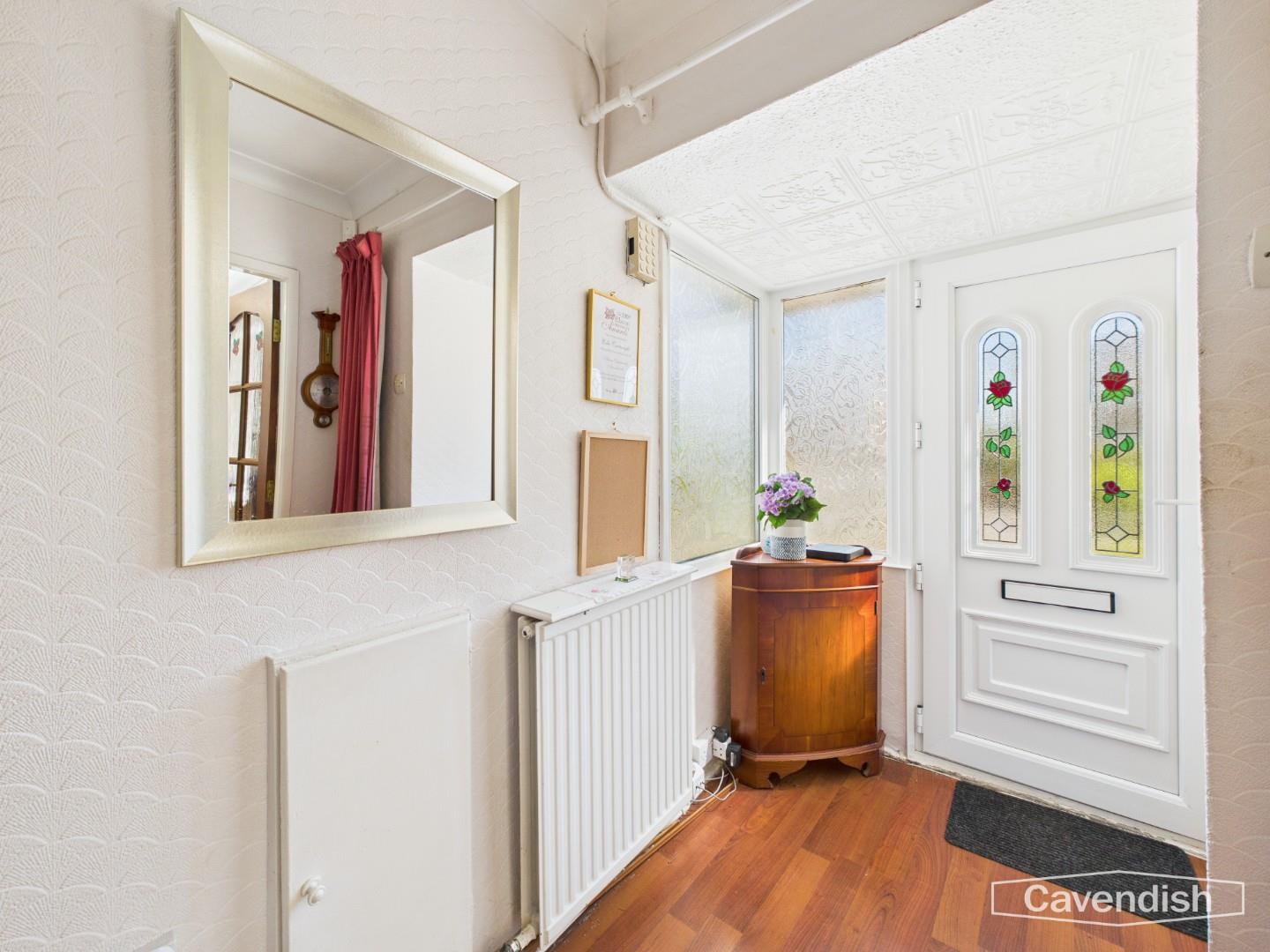 Ashfield Crescent, Blacon, Chester - ENTRANCE HALL