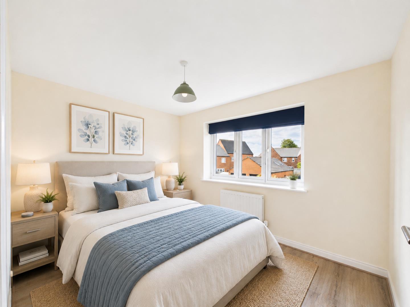 Highlander Road, Saighton, Chester - Bedroom 3