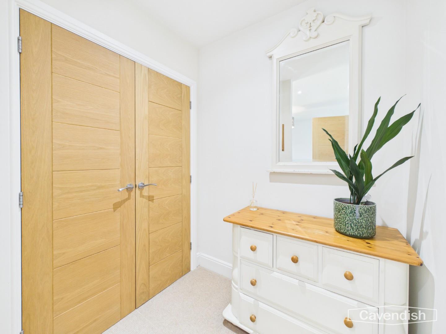 Belgrave Garden Mews, Pulford, Chester - DRESSING AREA