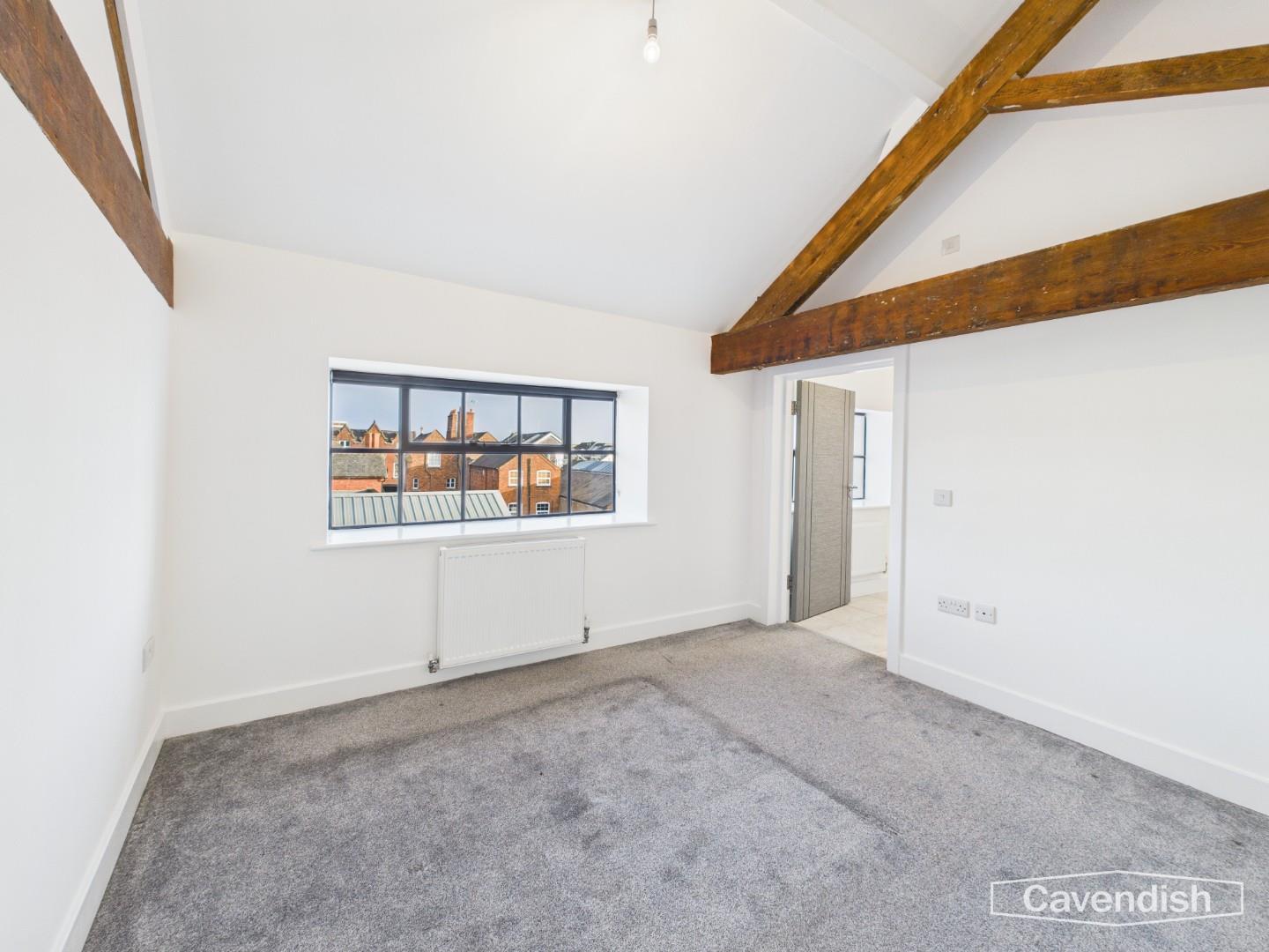 Pierpoint Court, Chester - BEDROOM ONE