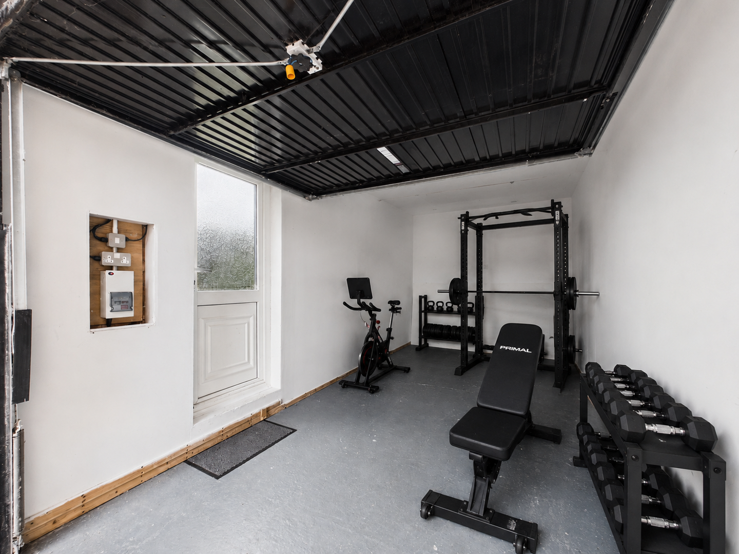 Highlander Road, Saighton, Chester - Garage
