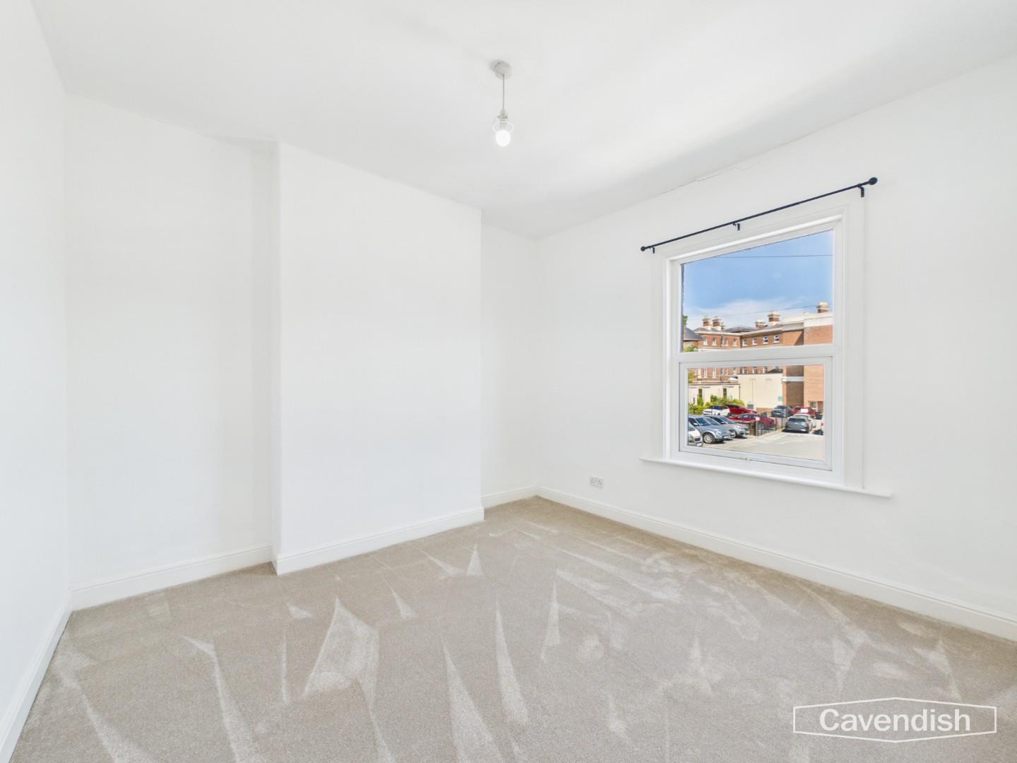 Queens Road, Chester - BEDROOM TWO